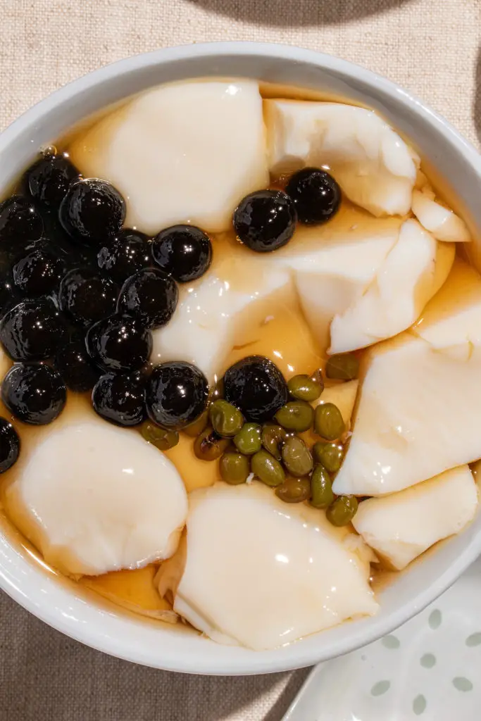 Why It Pays To Use Homemade Soy Milk For Tofu Pudding