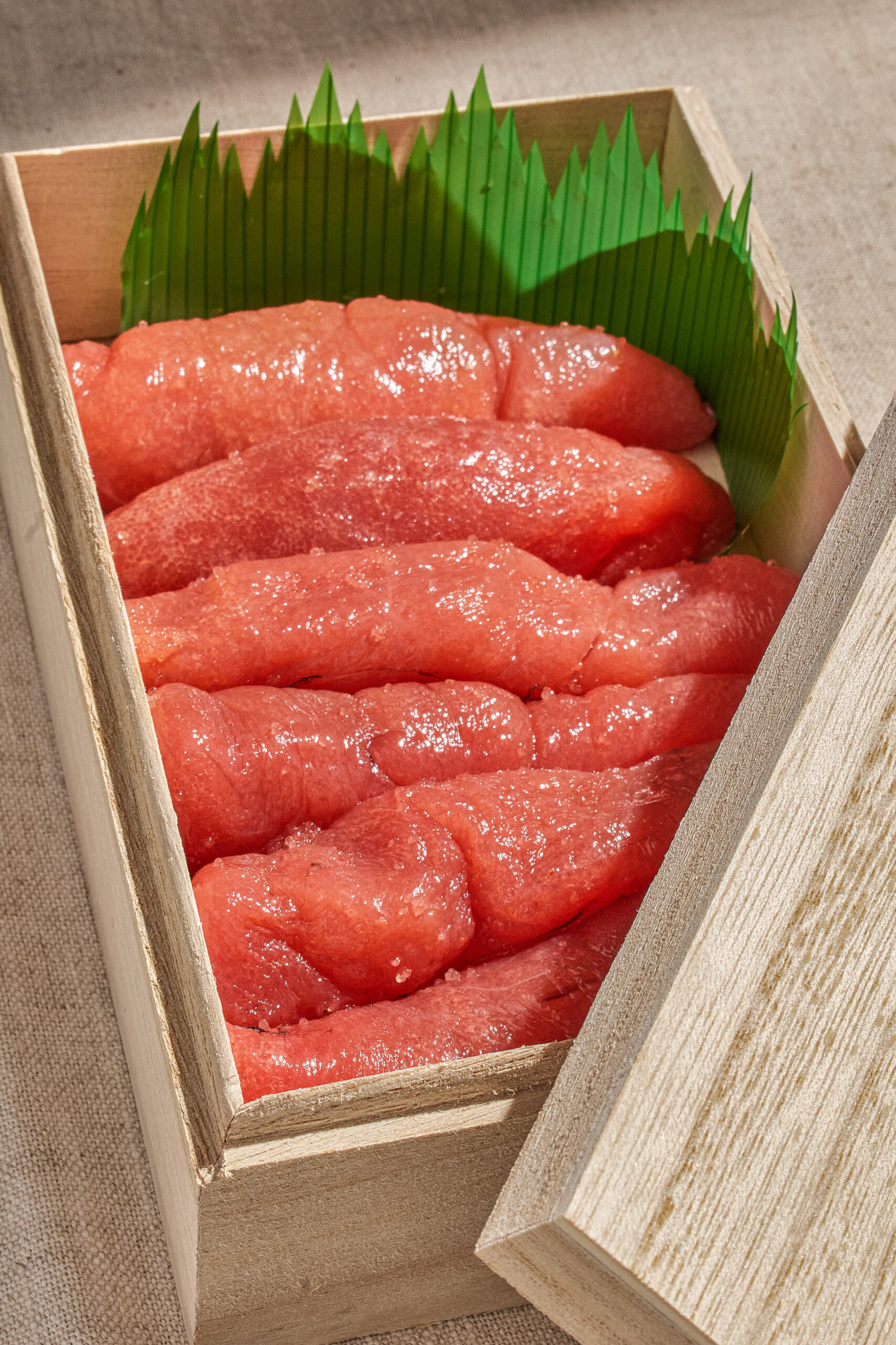 Creamy Japanese Mentaiko Pasta (明太子パスタ)