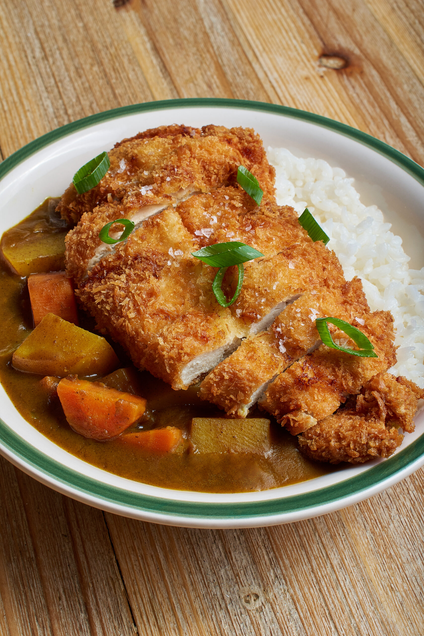 Japanese Chicken Katsu Curry (カツカレー)