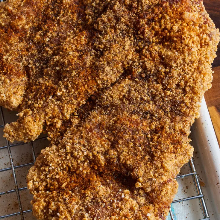 Taiwanese XXL Fried Chicken